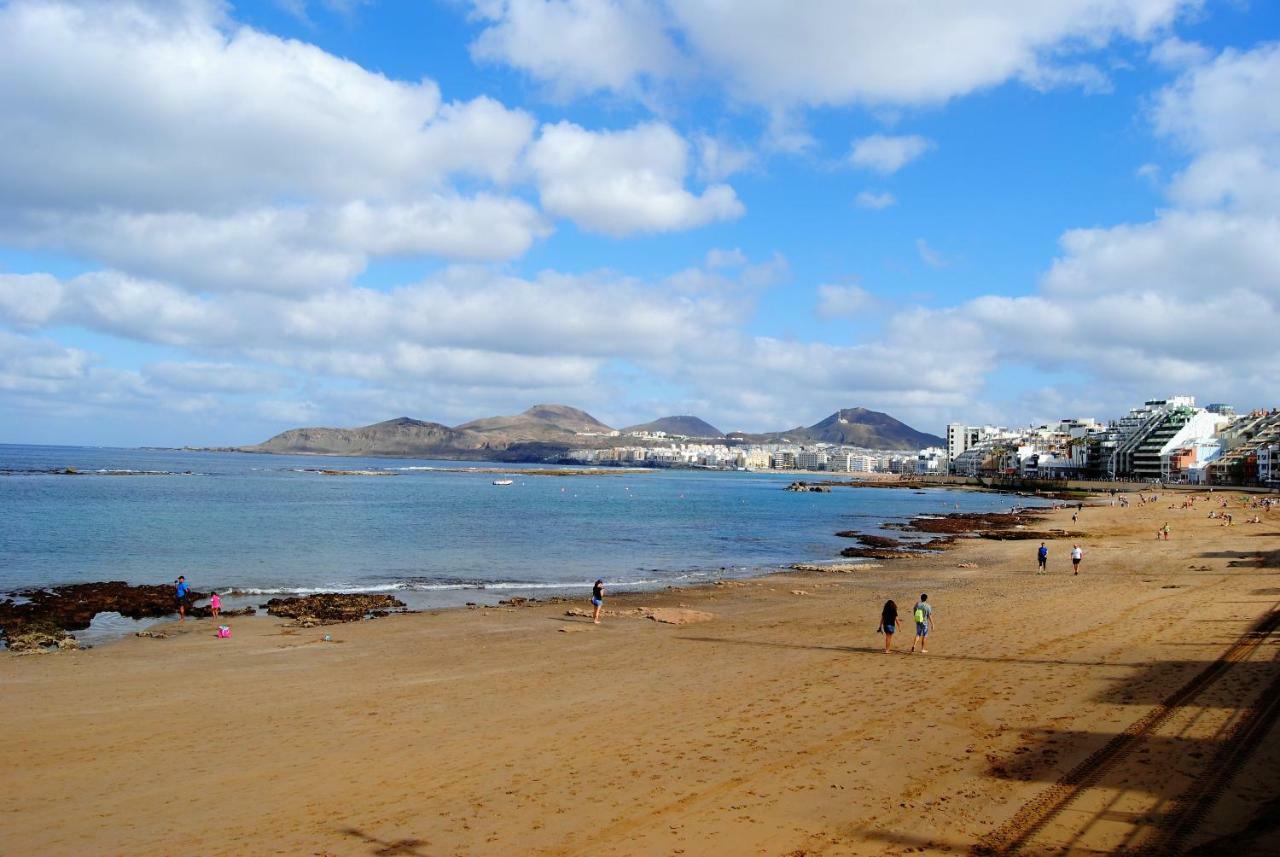 Coral Canteras Лас Палмас де Гран Канария Екстериор снимка